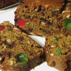 Christmas Fruitcake