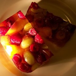 Summer Fruit Terrine