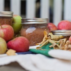 Apple Ginger Chutney