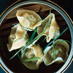 Pork and Chive Dumplings