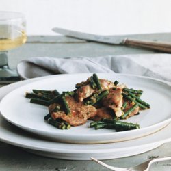 Stir-Fried Pork with Long Beans