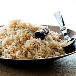 Cinnamon-Spiced Rice