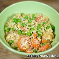 Shrimp Fried Rice