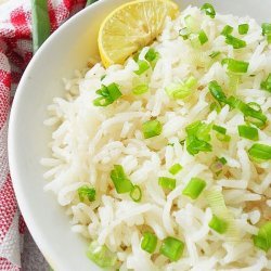 Coconut Rice