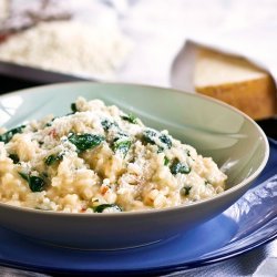 Spinach Risotto