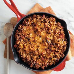 Mexican Skillet Casserole