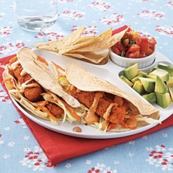 Fish Stick Tacos