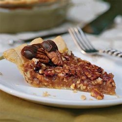 Caramel-Pecan Pie