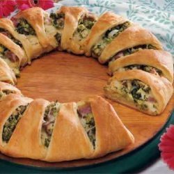 Broccoli Ham Ring