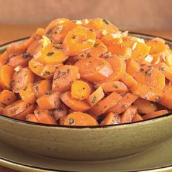 Moroccan Carrots