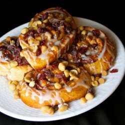 Bon “Apple” Tite Cinnamon Rolls