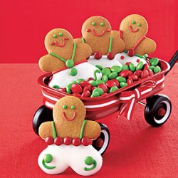 Gingerbread Cookies