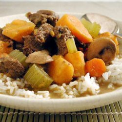 Curried Beef Stew
