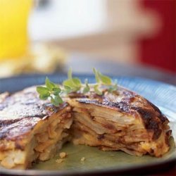 Tortilla Española (Spanish Potato Omelet)