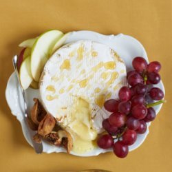 Baked Brie with Honey