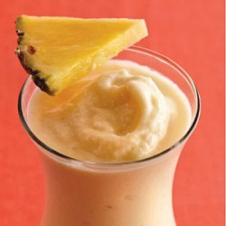 Piña Colada Shake