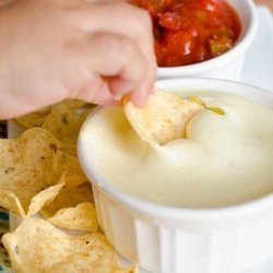 Queso Blanco Dip