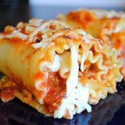 Lasagna Roll-ups