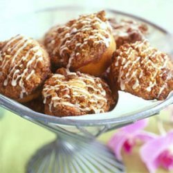 Strawberry Streusel Muffins