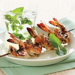 Mojito Shrimp