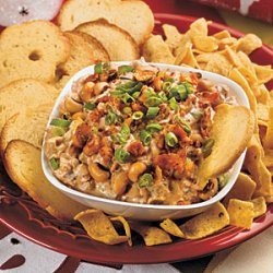 Black-Eyed Pea Dip