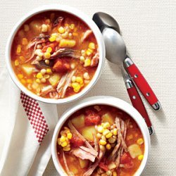 Summer Brunswick Stew