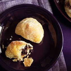 Sugared Chocolate Beignets