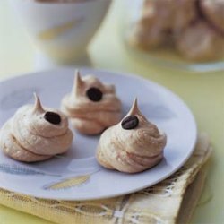 Coffee Meringues