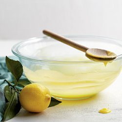 Quick and Easy Lemon Curd