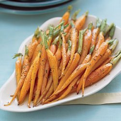 Roasted Carrots