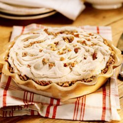 Mincemeat Ice-Cream Pie