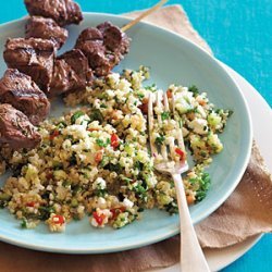 Quinoa Tabbouleh