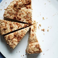 Brown Butter-Sour Cream Crumb Cake