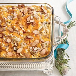 Chicken-and-Wild Rice Casserole