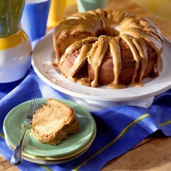 Caramel Pound Cake