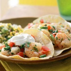 Shrimp Tacos