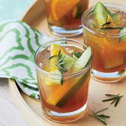 Pimm's Cucumber Cooler