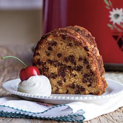 Chocolate Chip Bundt Cake