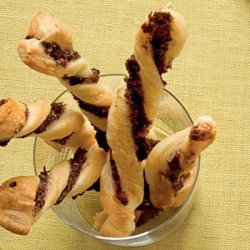 Tapenade Twists