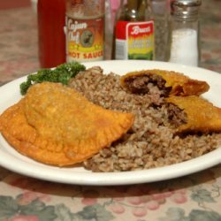 Louisiana Meat Pie