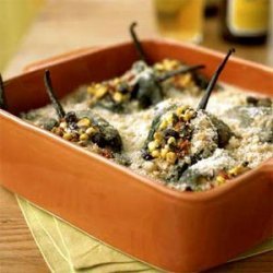 Chiles Rellenos Gratin