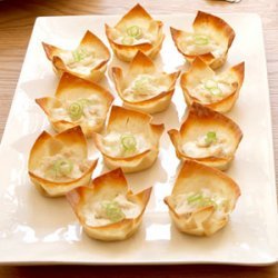 Baked Crab Rangoon