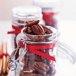 Asian-Spiced Pecans