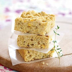 Thyme Corn Bread