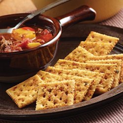 Spicy Chili Crackers