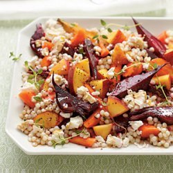 Roasted Vegetable Couscous