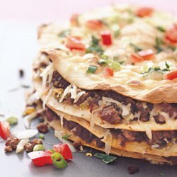 Tortilla Pie