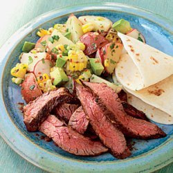 Mesquite Skirt Steak