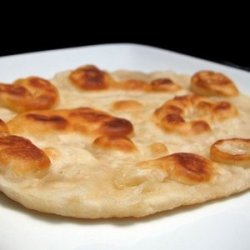 Homemade Flat Bread