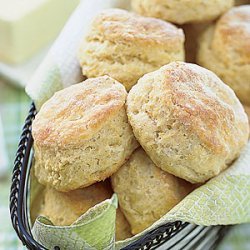 Coriander Biscuits